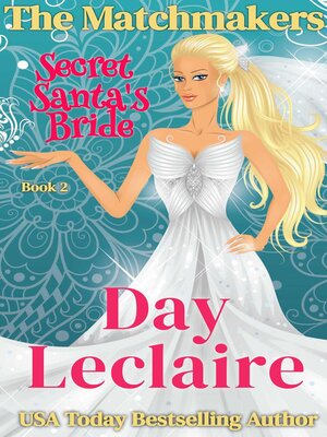 cover image of Secret Santa's Bride